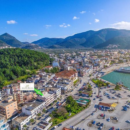 Jolly Hotel Igoumenitsa Ngoại thất bức ảnh