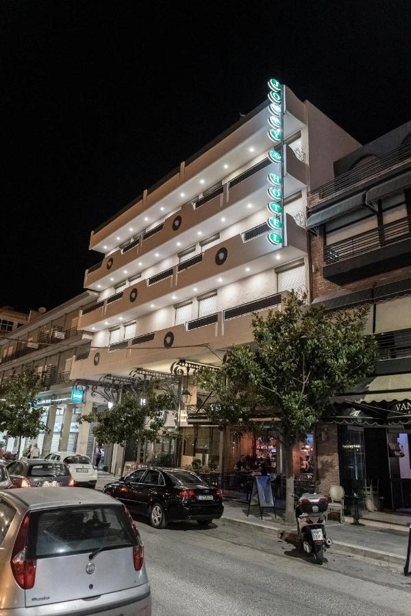Jolly Hotel Igoumenitsa Ngoại thất bức ảnh
