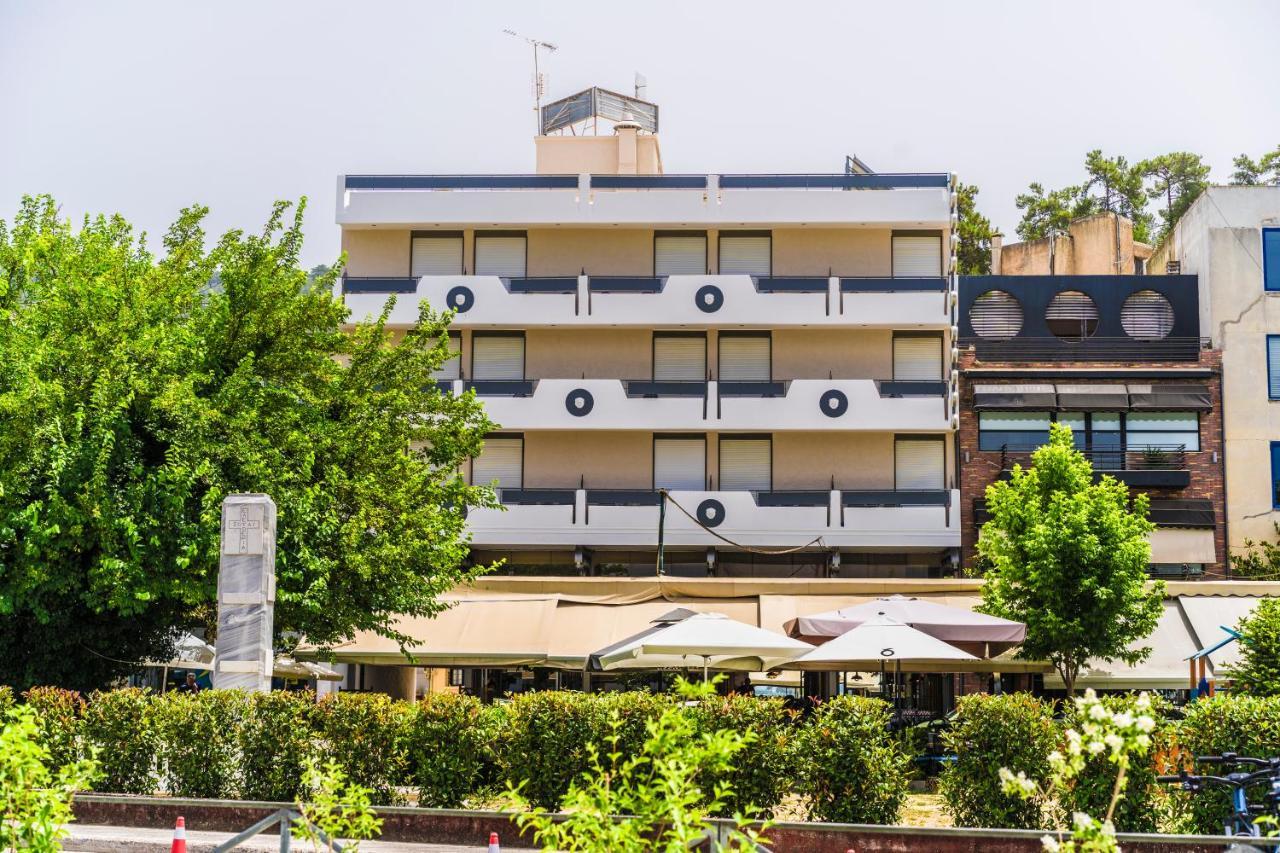 Jolly Hotel Igoumenitsa Ngoại thất bức ảnh