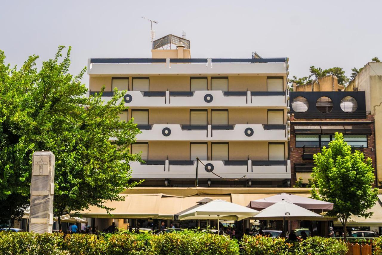 Jolly Hotel Igoumenitsa Ngoại thất bức ảnh