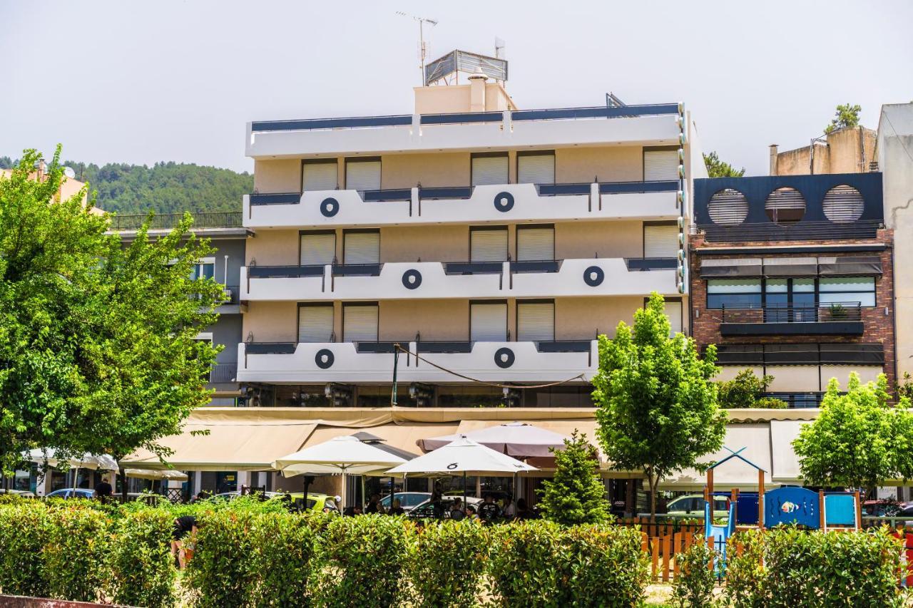 Jolly Hotel Igoumenitsa Ngoại thất bức ảnh
