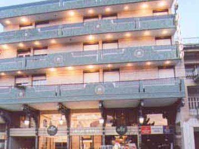 Jolly Hotel Igoumenitsa Ngoại thất bức ảnh
