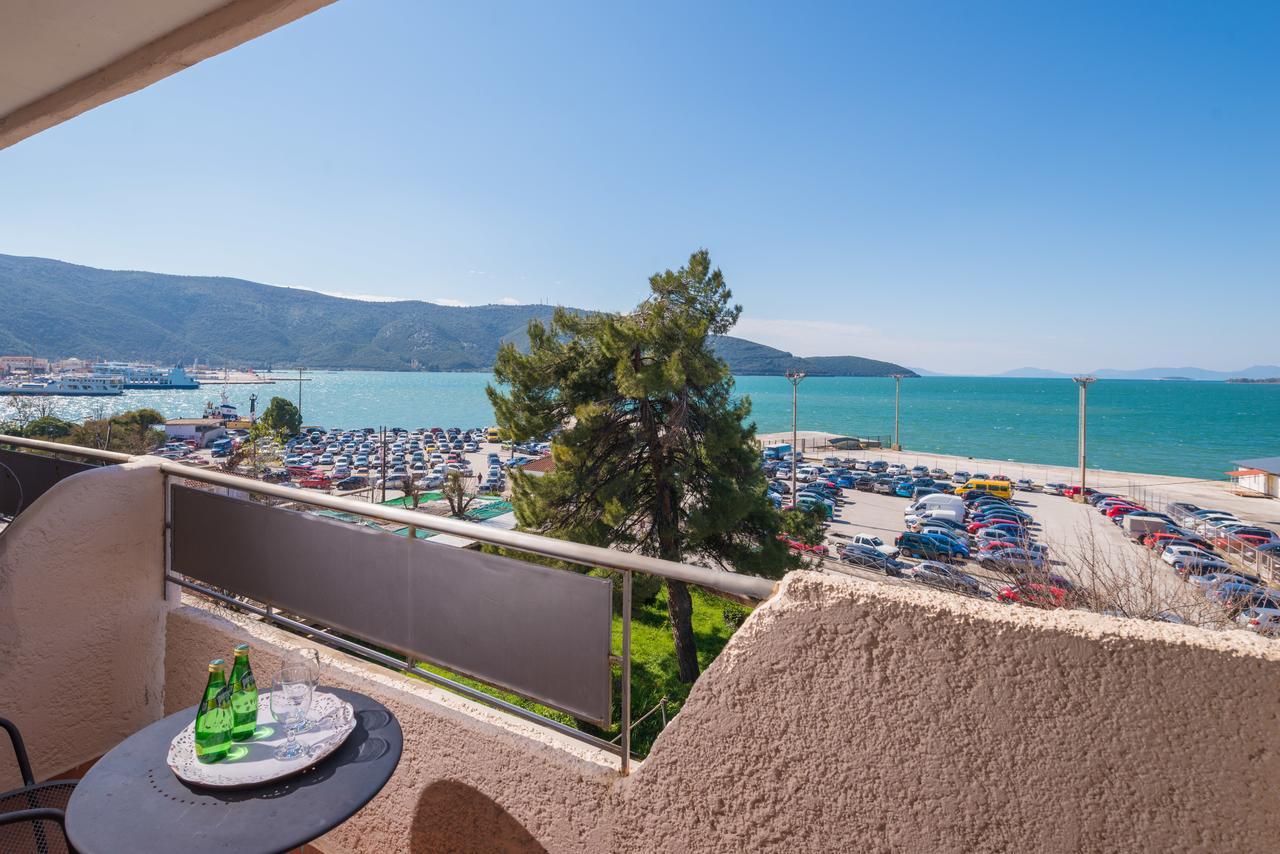 Jolly Hotel Igoumenitsa Ngoại thất bức ảnh