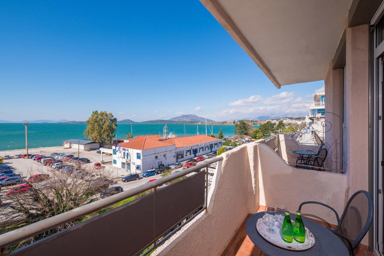 Jolly Hotel Igoumenitsa Ngoại thất bức ảnh