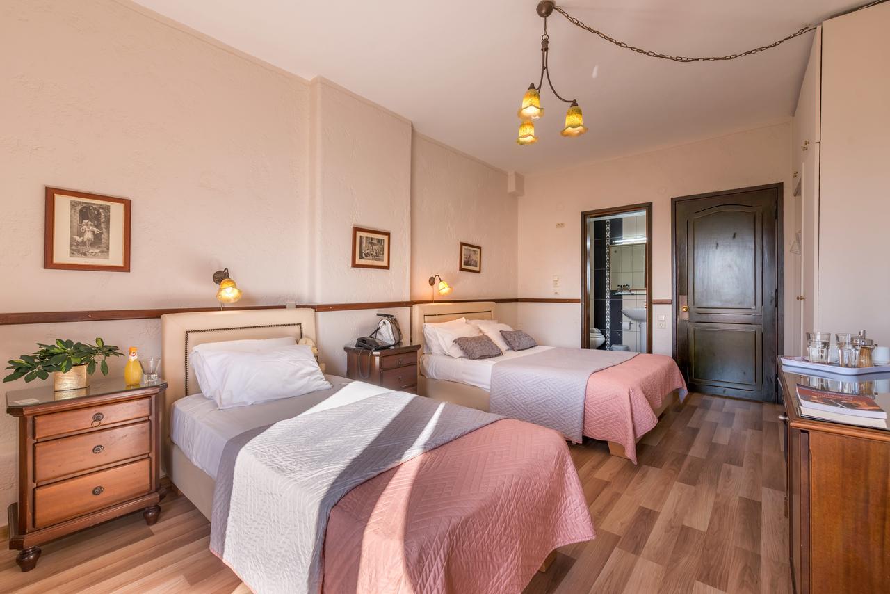 Jolly Hotel Igoumenitsa Ngoại thất bức ảnh