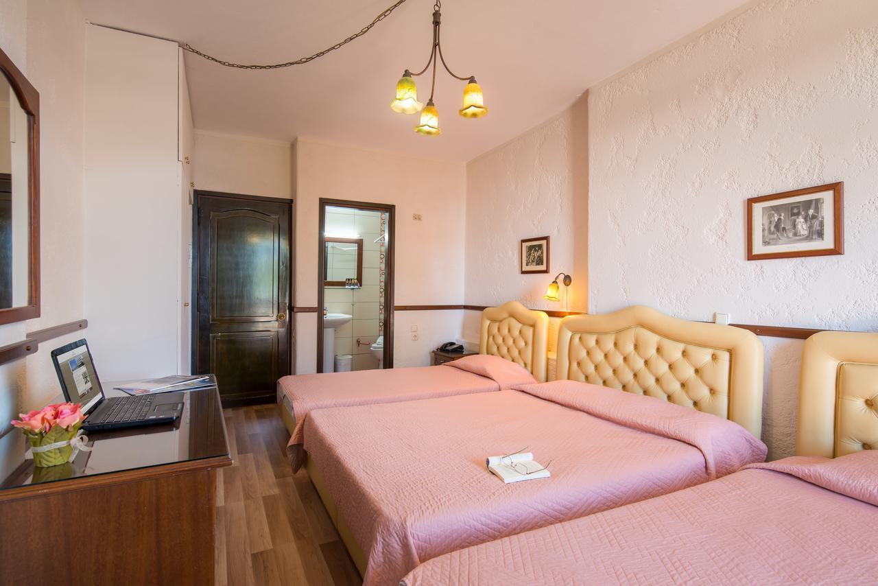 Jolly Hotel Igoumenitsa Ngoại thất bức ảnh