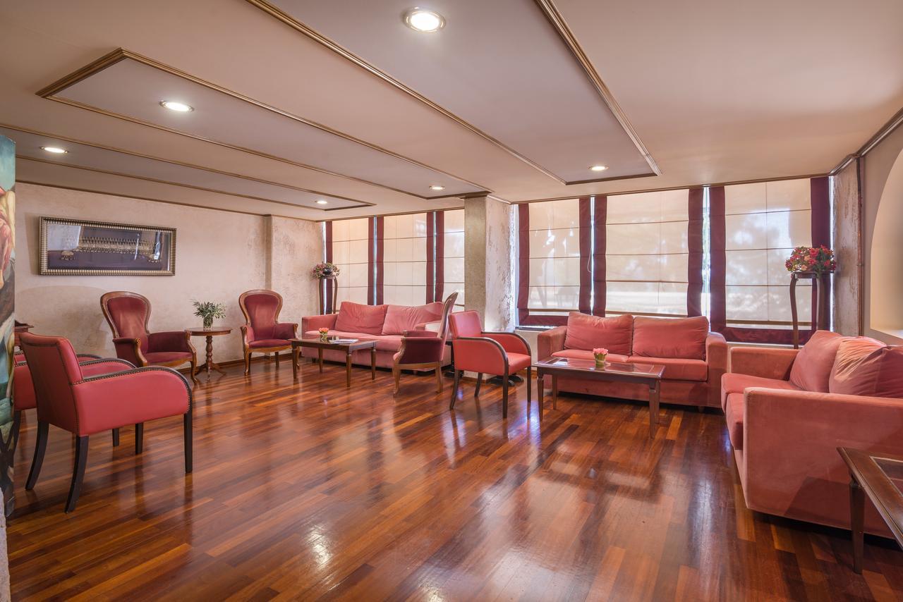 Jolly Hotel Igoumenitsa Ngoại thất bức ảnh