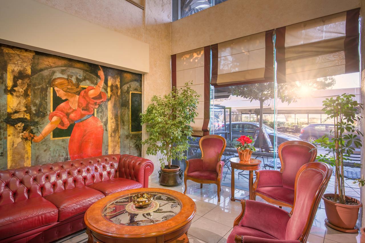 Jolly Hotel Igoumenitsa Ngoại thất bức ảnh