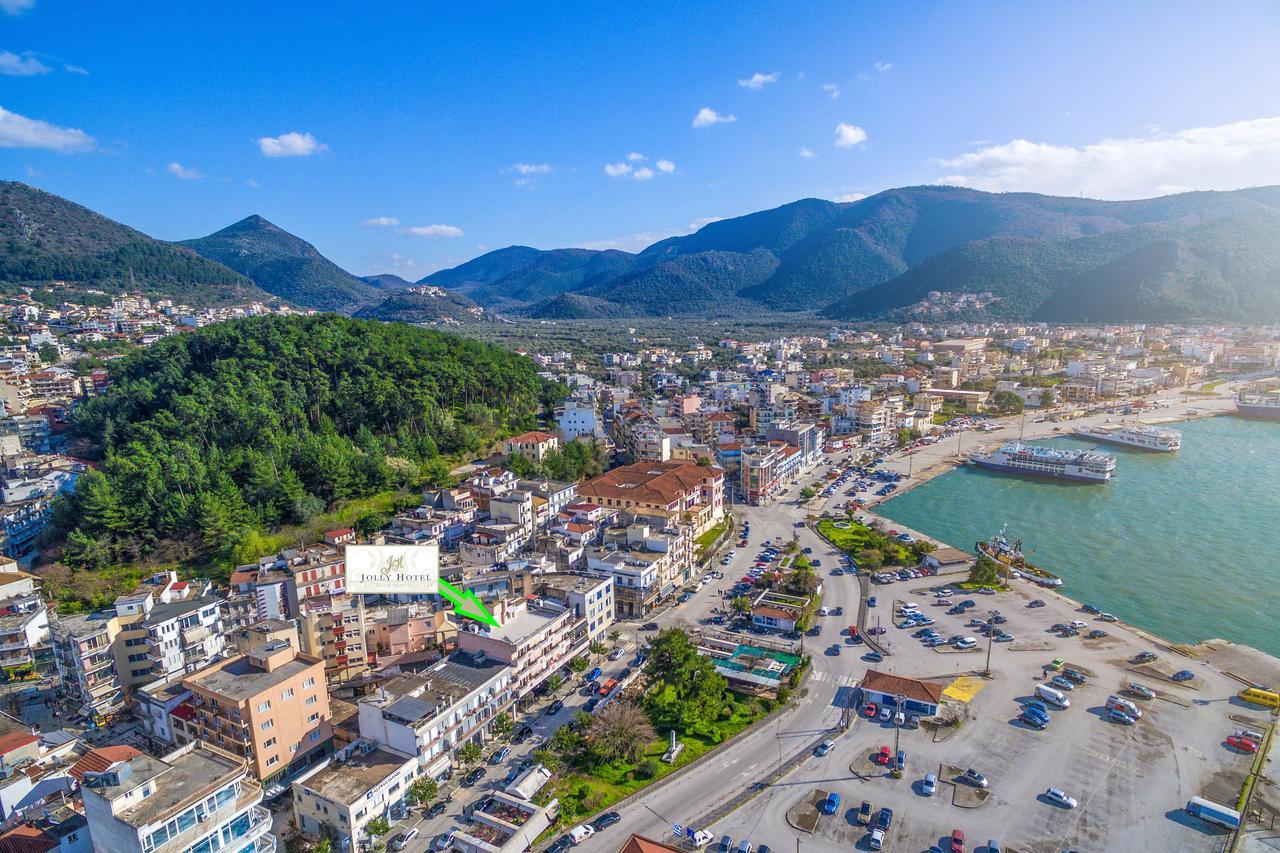 Jolly Hotel Igoumenitsa Ngoại thất bức ảnh