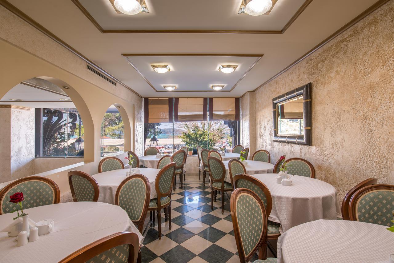 Jolly Hotel Igoumenitsa Ngoại thất bức ảnh