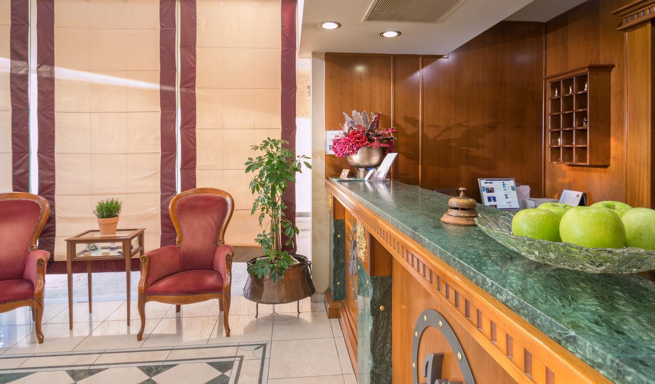 Jolly Hotel Igoumenitsa Ngoại thất bức ảnh