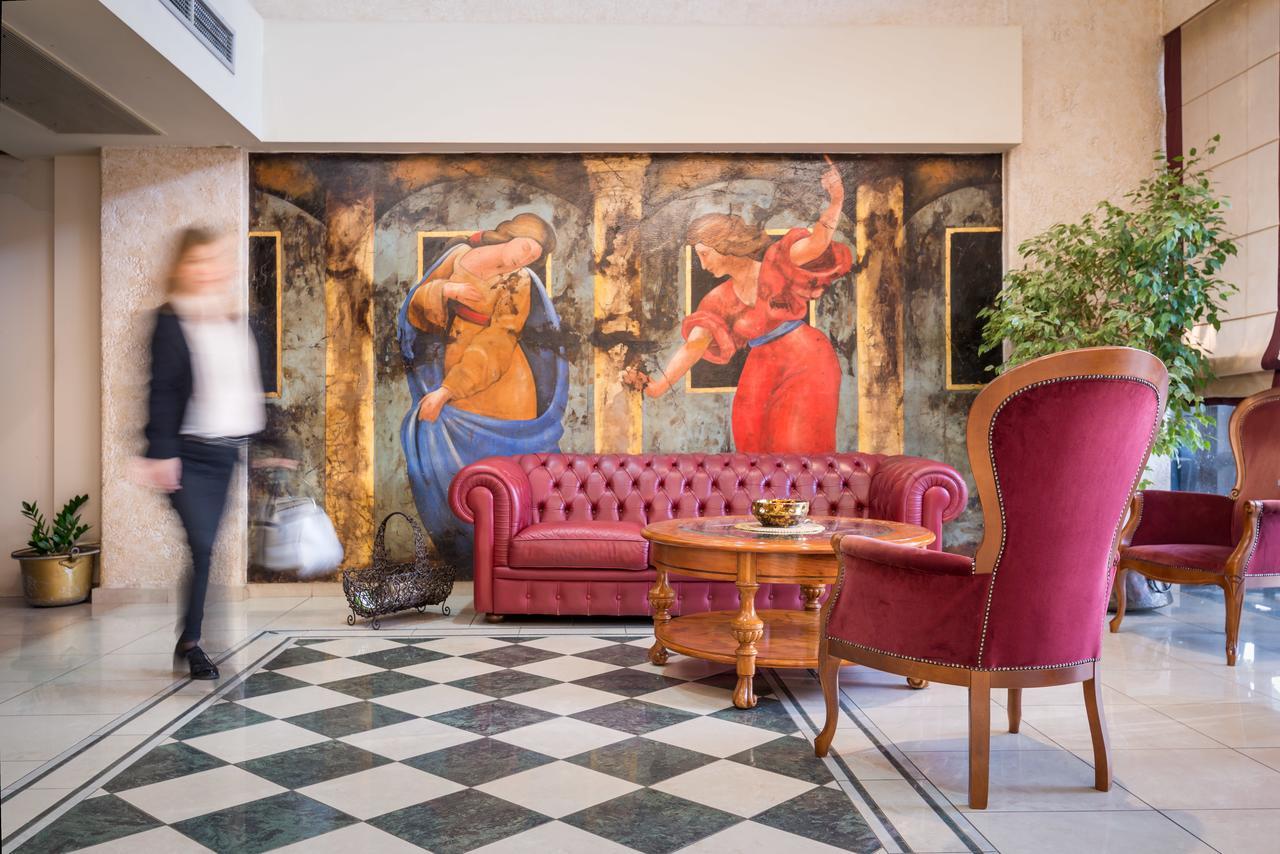 Jolly Hotel Igoumenitsa Ngoại thất bức ảnh
