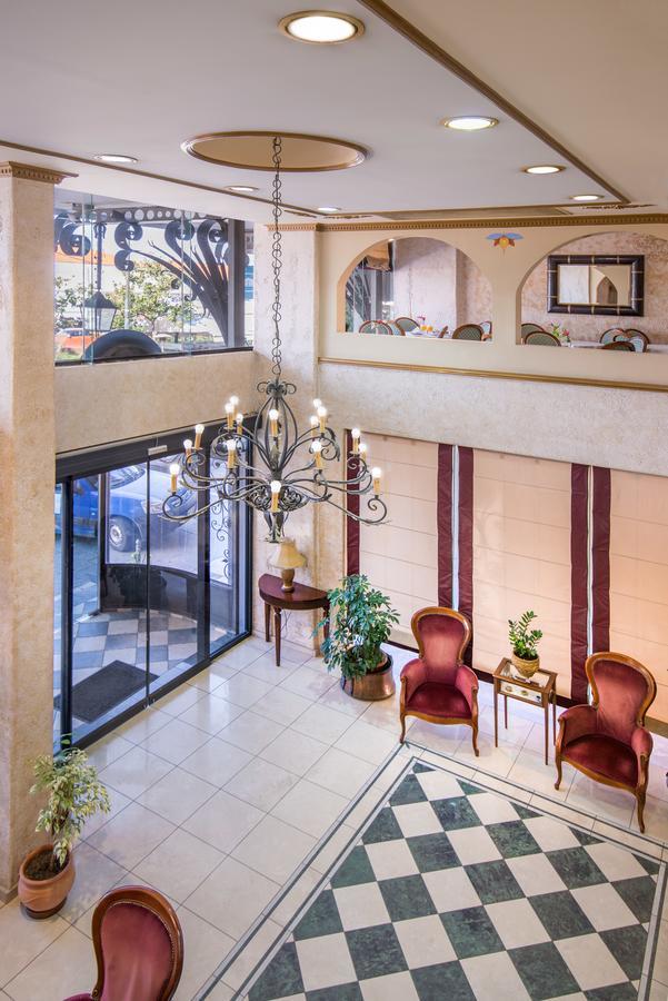Jolly Hotel Igoumenitsa Ngoại thất bức ảnh