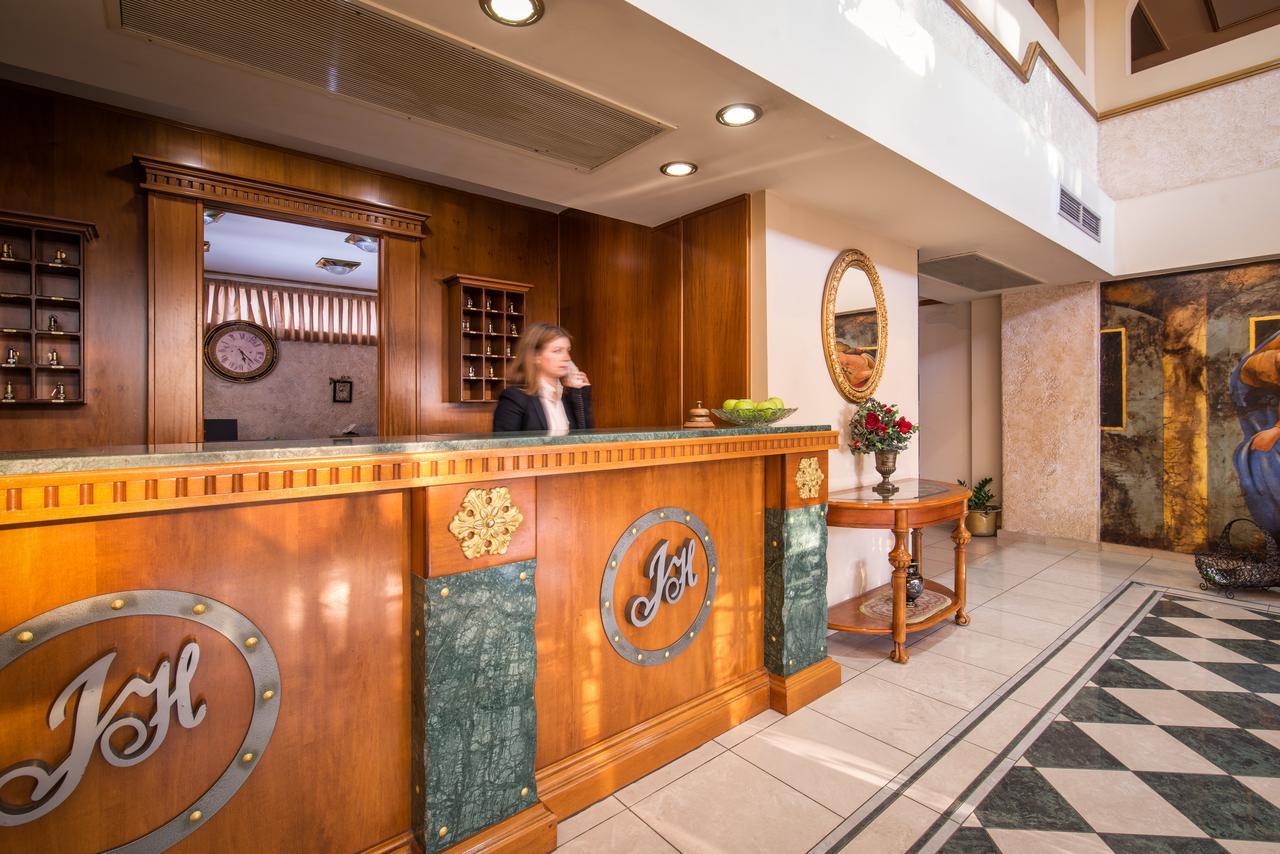 Jolly Hotel Igoumenitsa Ngoại thất bức ảnh